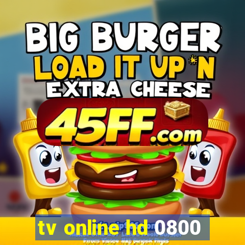 tv online hd 0800